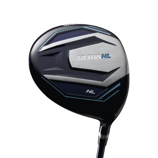 Wilson Ultra HL dames golfset, grafiet, + cart bag, navy