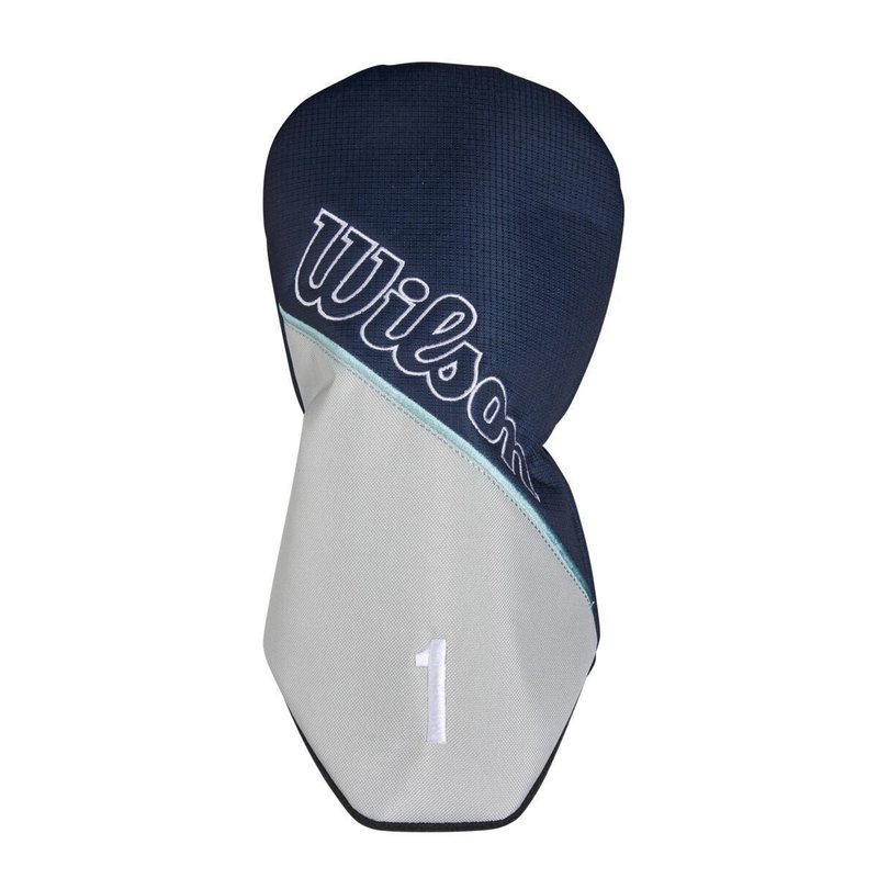 Wilson Ultra HL dames golfset, grafiet, + cart bag, navy