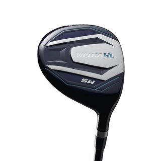 Wilson Ultra HL dames golfset, grafiet, + cart bag, navy