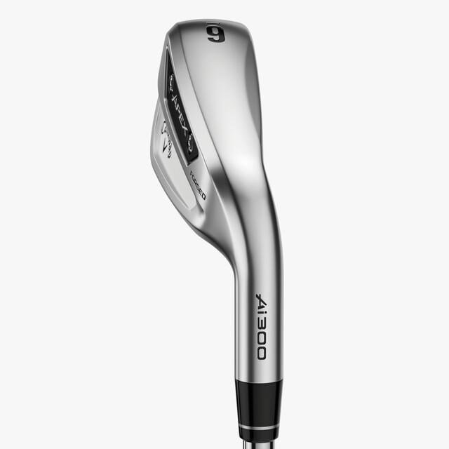 Callaway Apex Ai300 heren ijzers, staal