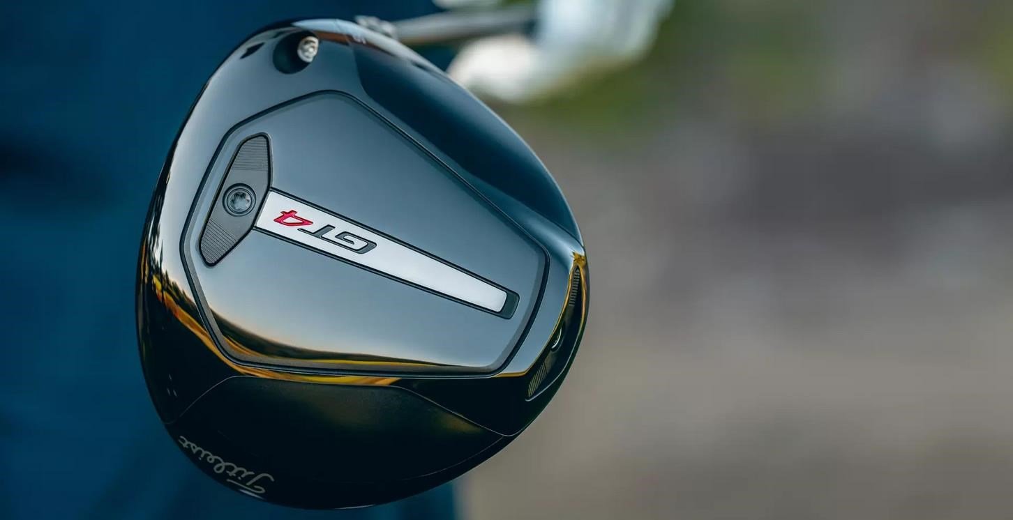 Titleist GT4 heren driver