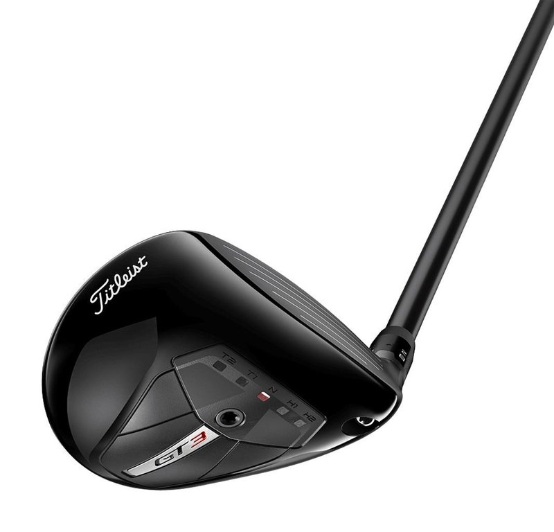 Titleist GT3 heren fairway hout