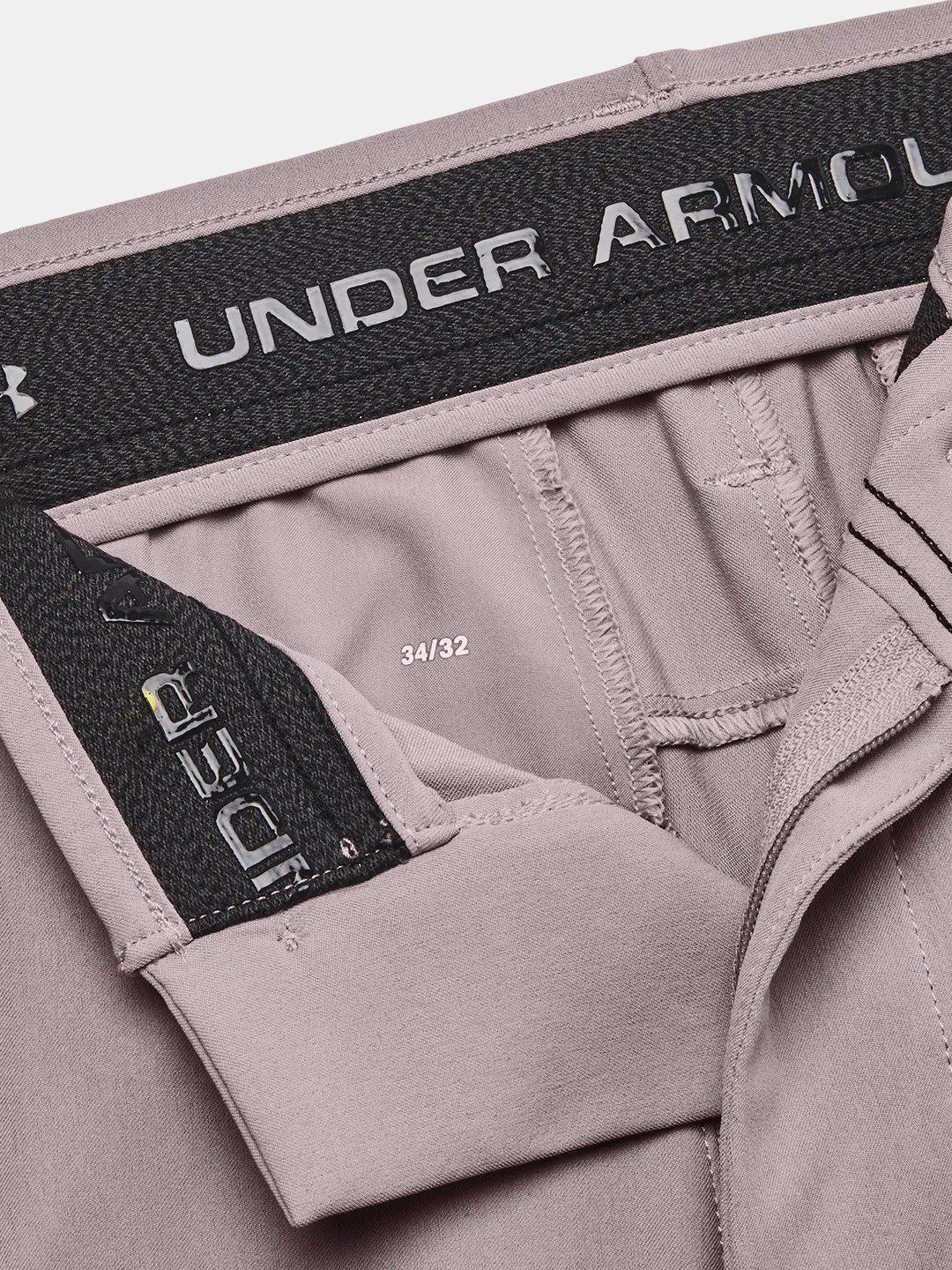 Under Armour Drive Tapered heren broek, tetra gray