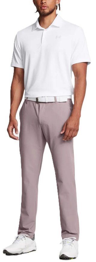 Under Armour Drive Tapered heren broek, tetra gray
