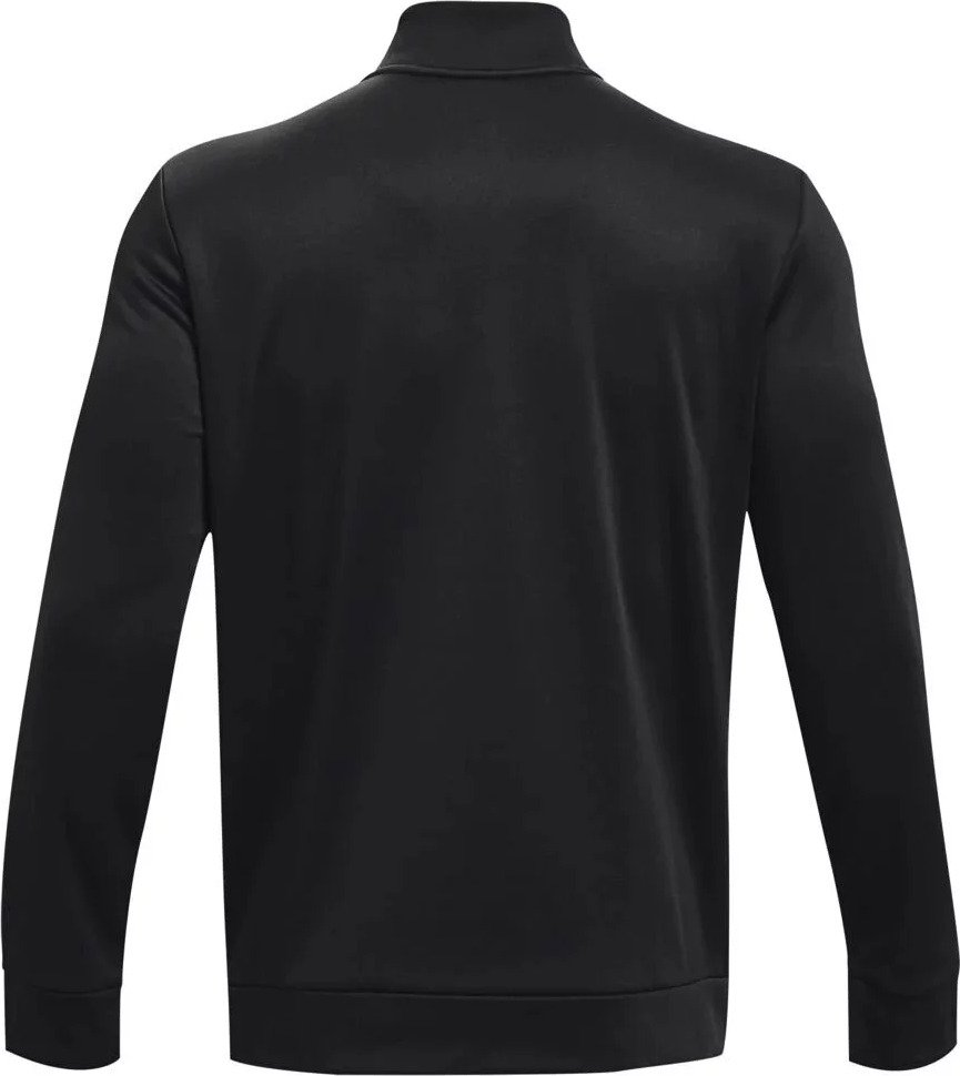 Under Armour Fleece 1/4 Zip heren sweatshirt, zwart
