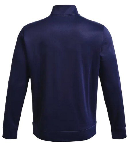 Under Armour Fleece 1/4 Zip heren sweatshirt, navy