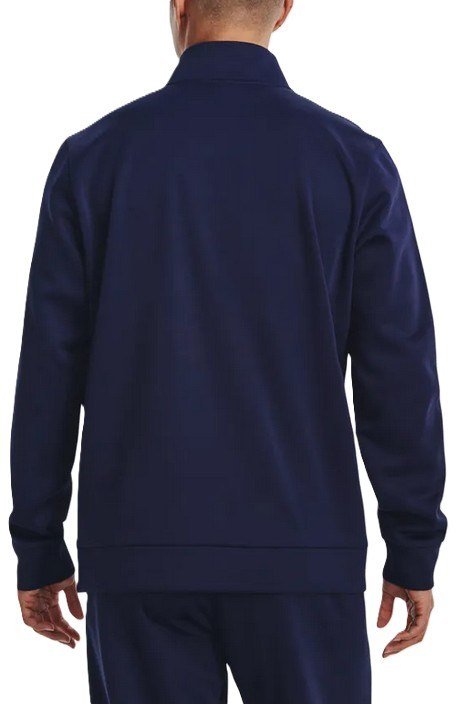 Under Armour Fleece 1/4 Zip heren sweatshirt, navy
