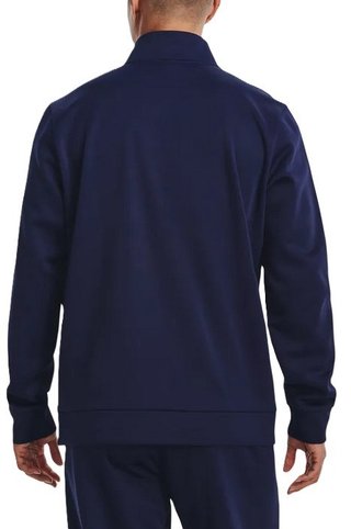 Under Armour Fleece 1/4 Zip heren sweatshirt, navy