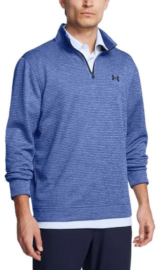 Under Armour Storm Fleece heren sweatshirt, blauw