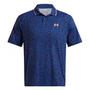 Under Armour Iso-Chill Verge heren polo, tech blue