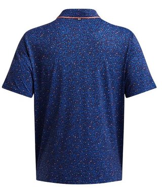 Under Armour Iso-Chill Verge heren polo, tech blue