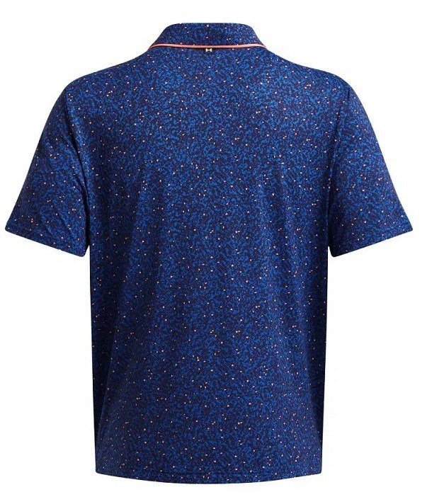 Under Armour Iso-Chill Verge heren polo, tech blue