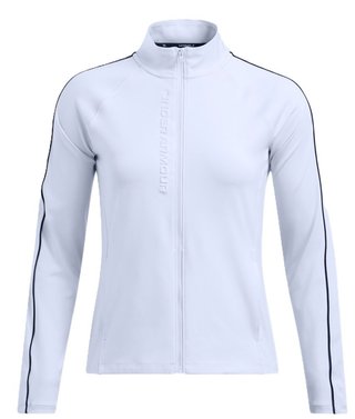 Under Armour Storm dames midlayer full zip, nimbus blue/midnight navy
