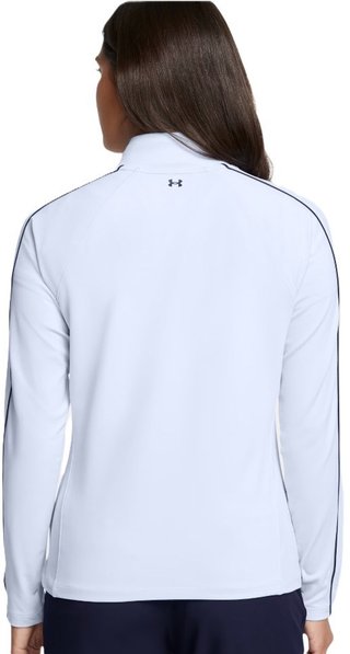 Under Armour Storm dames midlayer full zip, nimbus blue/midnight navy