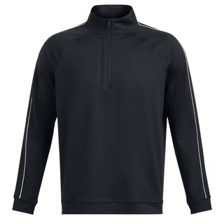 Under Armour Storm Midlayer 1/2 Zip heren sweater, zwart/wit