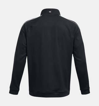 Under Armour Storm Midlayer 1/2 Zip heren sweater, zwart/wit