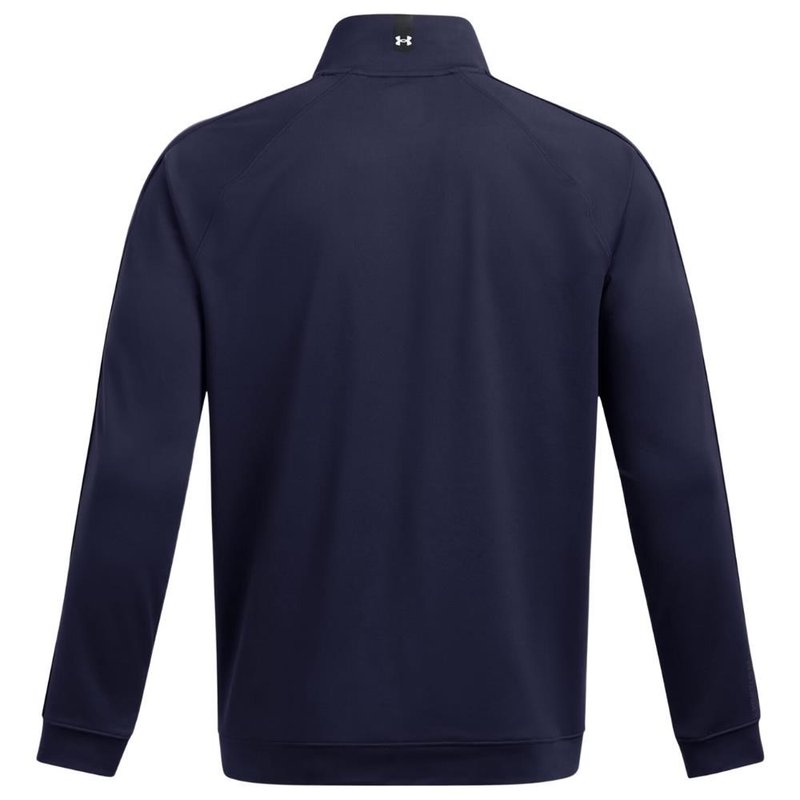 Under Armour Storm Midlayer 1/2 Zip heren sweater, midnight navy/white