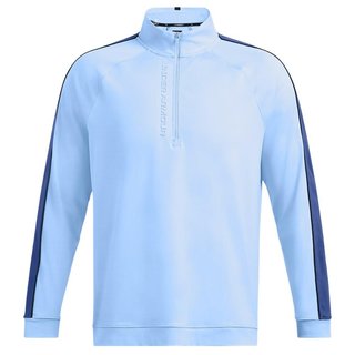 Under Armour Storm Midlayer 1/2 Zip heren sweater, horizon blue/tech blue