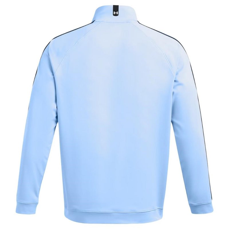 Under Armour Storm Midlayer 1/2 Zip heren sweater, horizon blue/tech blue