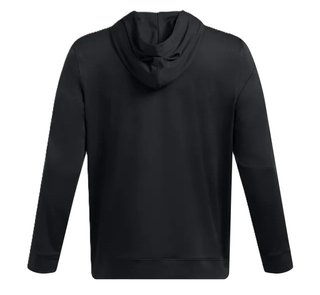 Under Armour Playoff heren hoodie, zwart