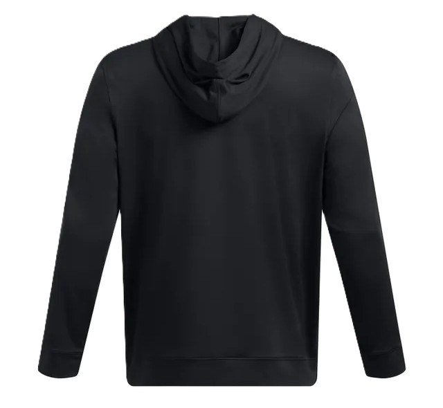 Under Armour Playoff heren hoodie, zwart