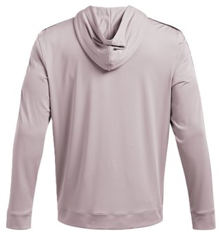 Under Armour Playoff heren hoodie, tetra grey