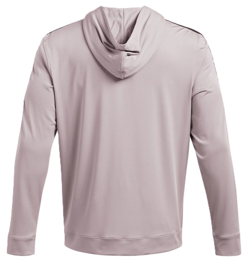 Under Armour Playoff heren hoodie, tetra grey