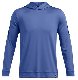 Under Armour Playoff heren hoodie, blauw