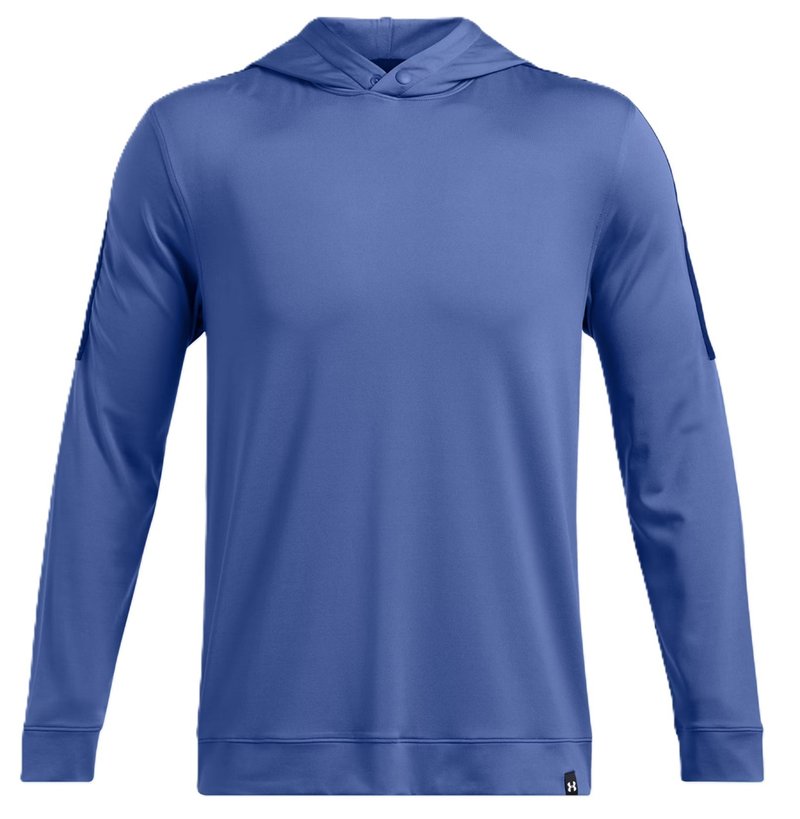 Under Armour Playoff heren hoodie, blauw