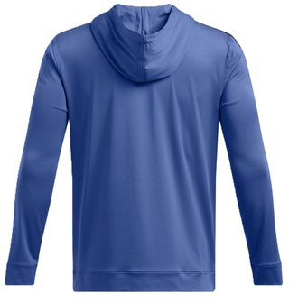 Under Armour Playoff heren hoodie, blauw
