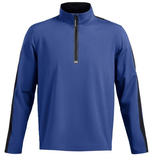 Under Armour Storm Windstrike 1/2-Zip heren jack, blauw