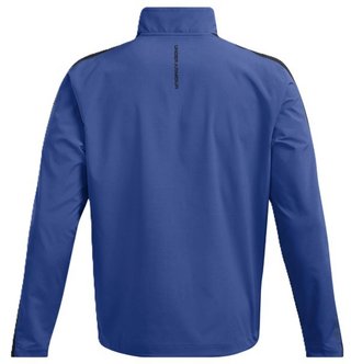 Under Armour Storm Windstrike 1/2-Zip heren jack, blauw