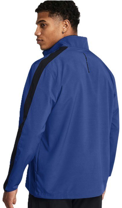 Under Armour Storm Windstrike 1/2-Zip heren jack, blauw
