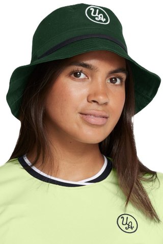 Under Armour Drive unisex bucket hat, groen