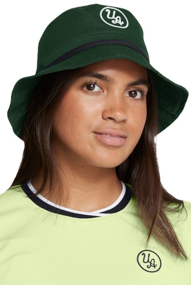 Under Armour Drive unisex bucket hat, groen