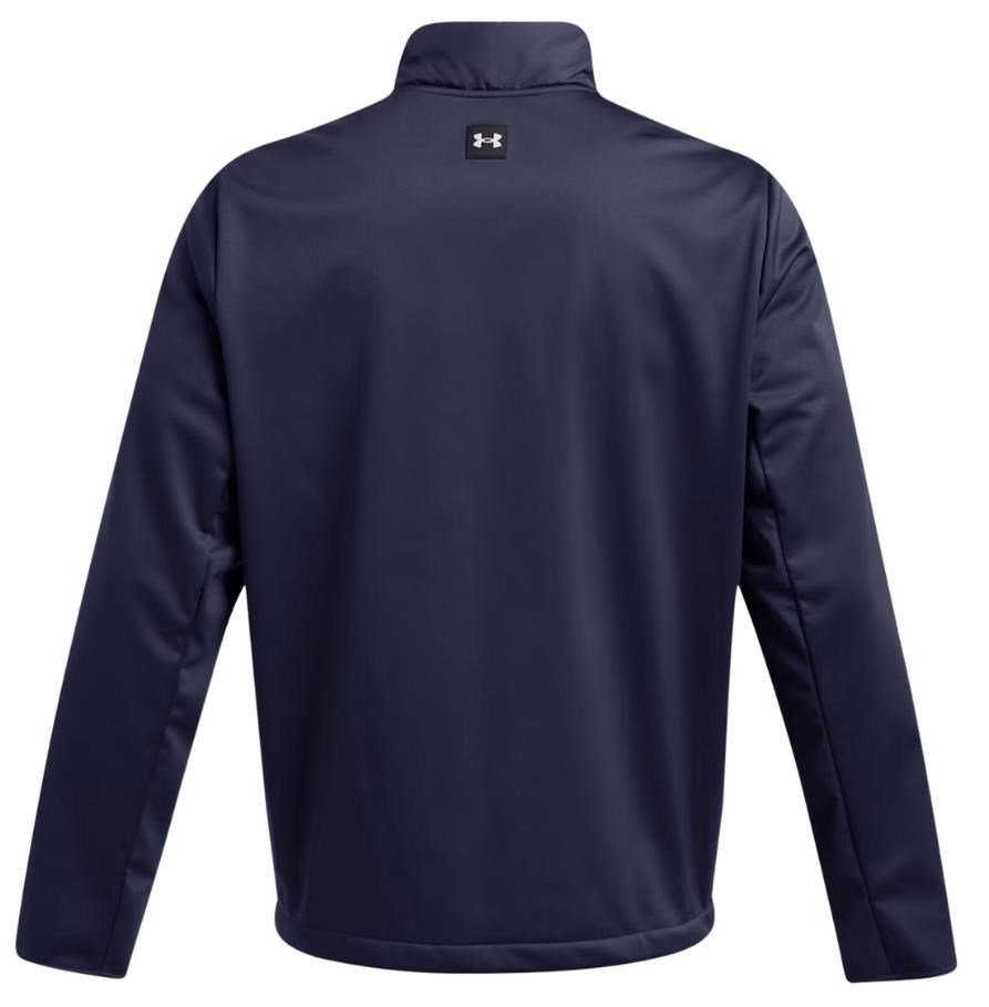 Under Armour Drive Pro Insulated heren jack, midnight navy/metallic silver