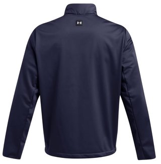 Under Armour Drive Pro Insulated heren jack, midnight navy/metallic silver
