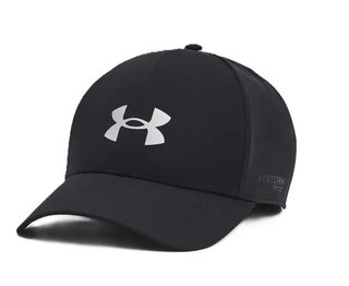 Under Armour Driver Rain heren pet, zwart