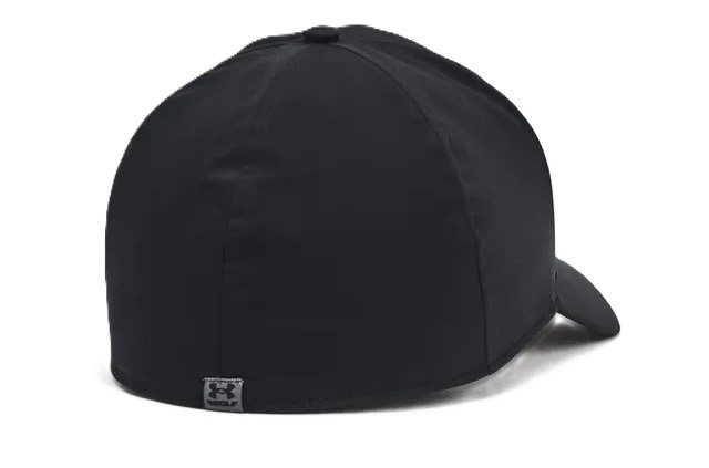 Under Armour Driver Rain heren pet, zwart