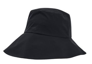 Under Armour Driver Rain unisex bucket hat, zwart
