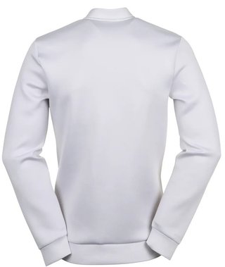 Under Armour Drive Pro Storm heren hybride jack, gray matter/metallic silver