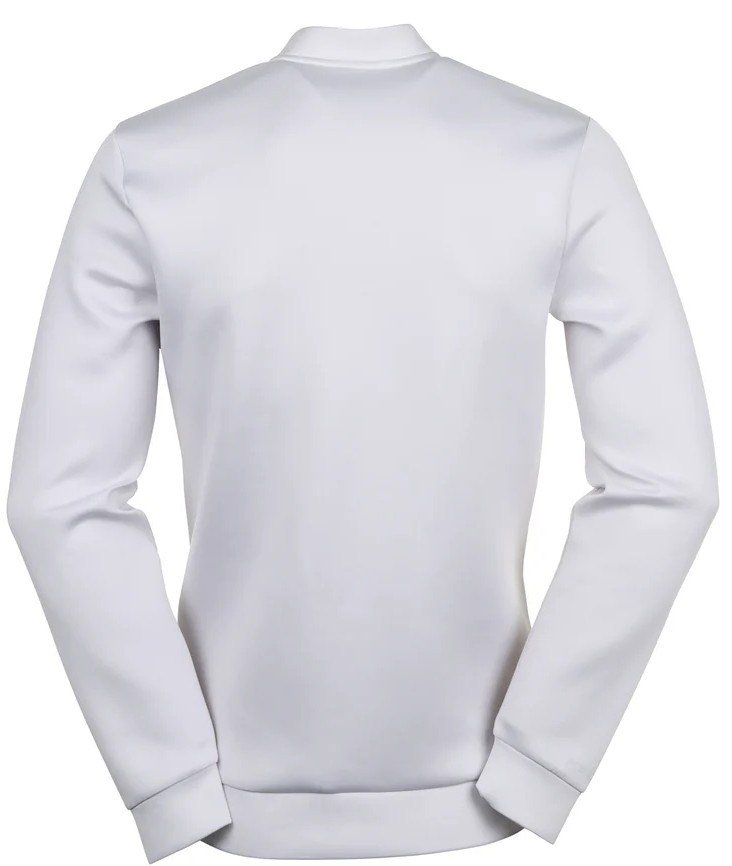 Under Armour Drive Pro Storm heren hybride jack, gray matter/metallic silver