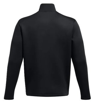 Under Armour Drive Pro Storm Hybrid 1/2-Zip heren sweater, zwart