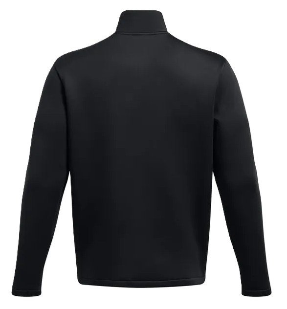 Under Armour Drive Pro Storm Hybrid 1/2-Zip heren sweater, zwart