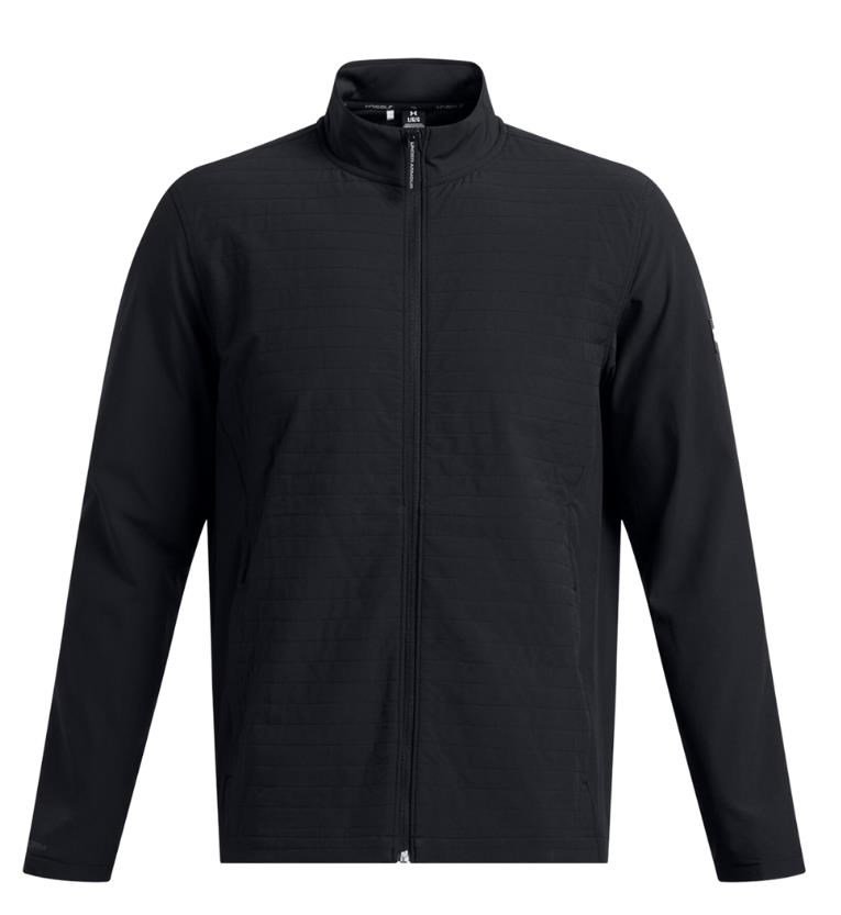 Under Armour Pro Storm Lightweight Insulated heren jack, zwart
