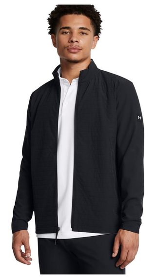 Under Armour Pro Storm Lightweight Insulated heren jack, zwart
