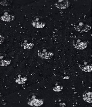 Under Armour Pro Storm Lightweight Insulated heren jack, zwart