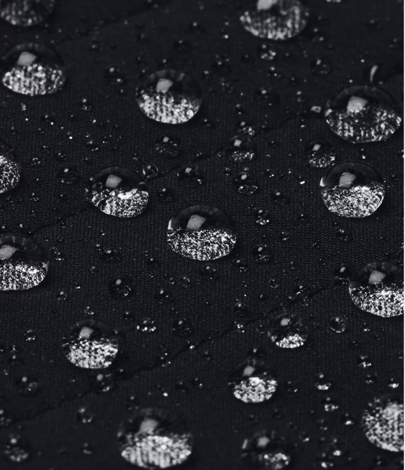Under Armour Pro Storm Lightweight Insulated heren jack, zwart