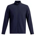 Under Armour Pro Storm Lightweight Insulated heren jack, midnight navy/metalic silver