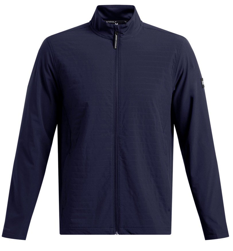 Under Armour Pro Storm Lightweight Insulated heren jack, midnight navy/metalic silver